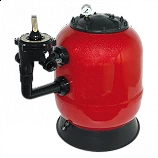 QP Volcano filteronderdelen